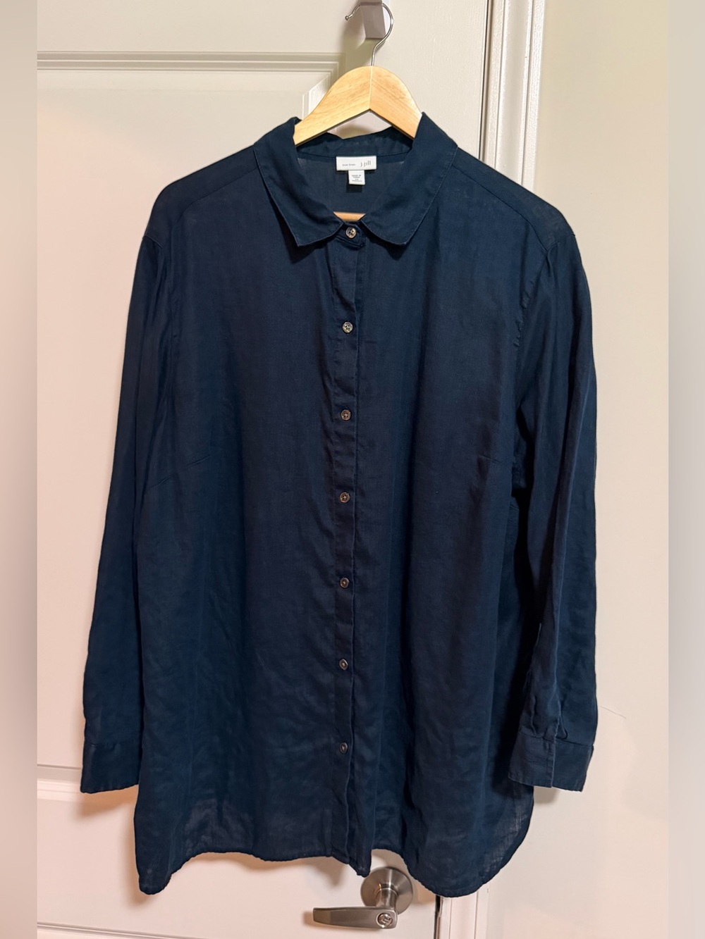 JJill Love Linen 2X